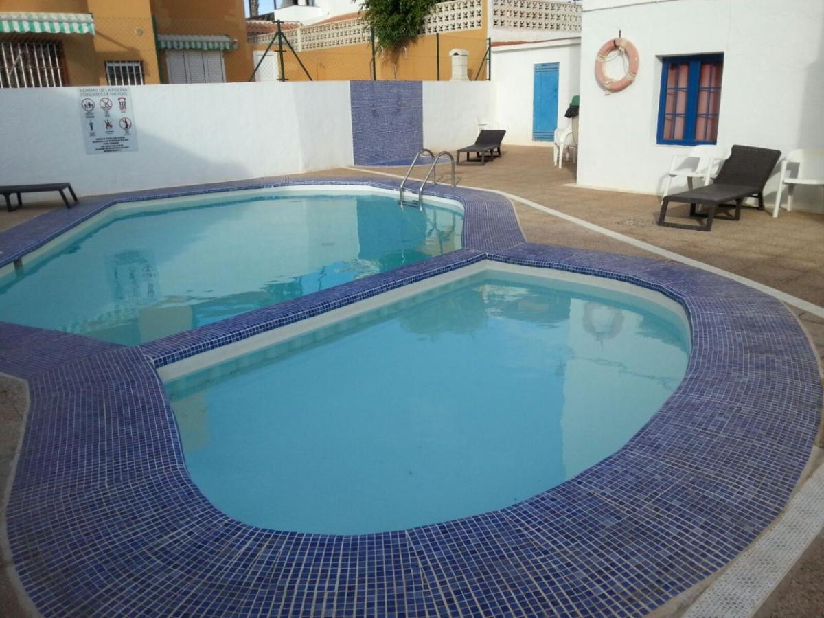 Appartamento Delia Caleta De Fuste Exterior photo